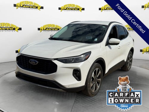 2024 Ford Escape Hybrid Platinum