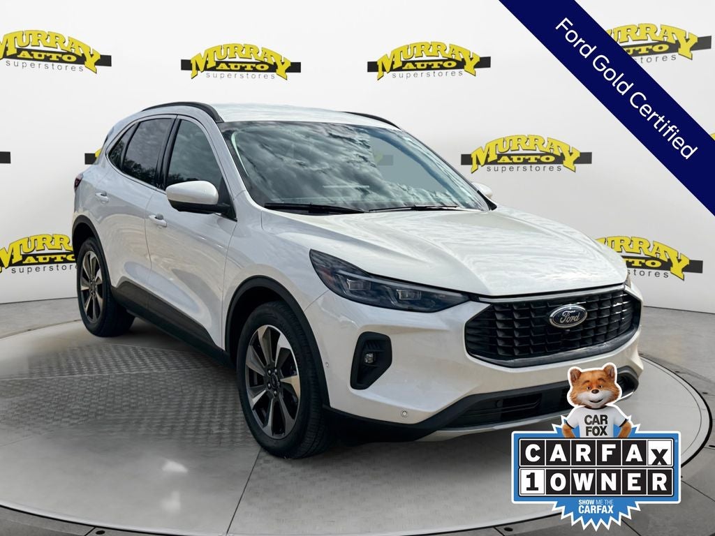 2024 Ford Escape Hybrid Platinum