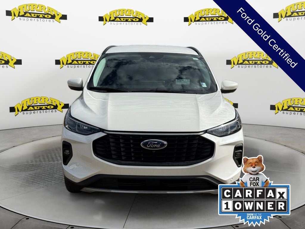 2024 Ford Escape Hybrid Platinum