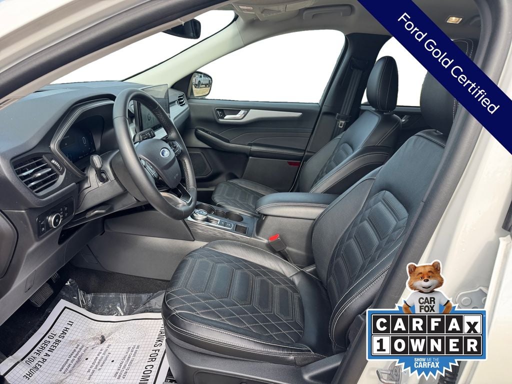 2024 Ford Escape Hybrid Platinum