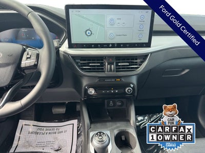 2024 Ford Escape Hybrid Platinum