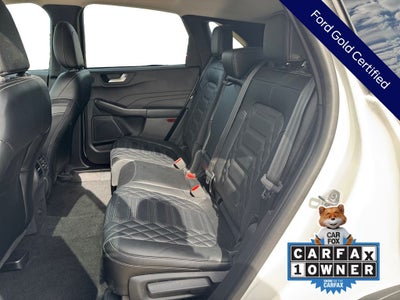 2024 Ford Escape Hybrid Platinum