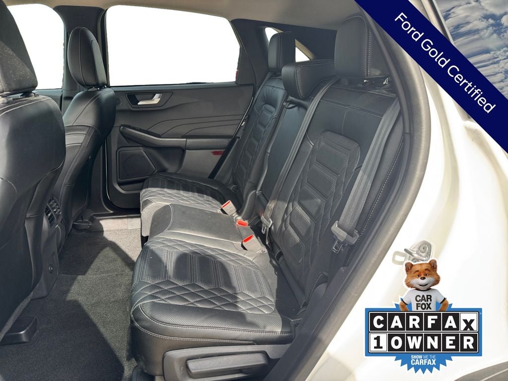 2024 Ford Escape Hybrid Platinum