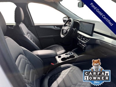 2024 Ford Escape Hybrid Platinum