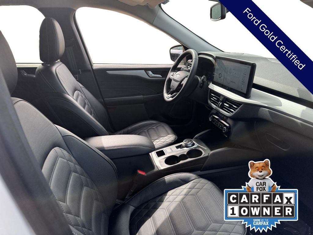 2024 Ford Escape Hybrid Platinum