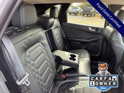 2024 Ford Escape Hybrid Platinum