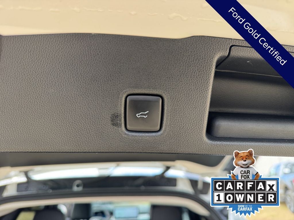 2024 Ford Escape Hybrid Platinum