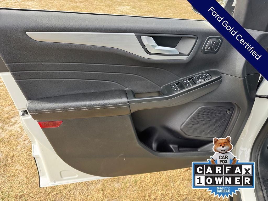 2024 Ford Escape Hybrid Platinum