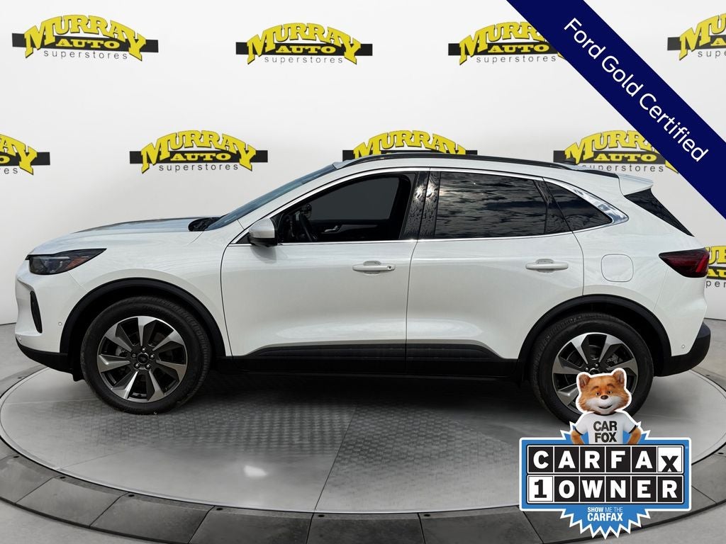 2024 Ford Escape Hybrid Platinum
