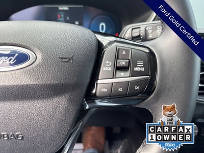 2024 Ford Escape Hybrid Platinum