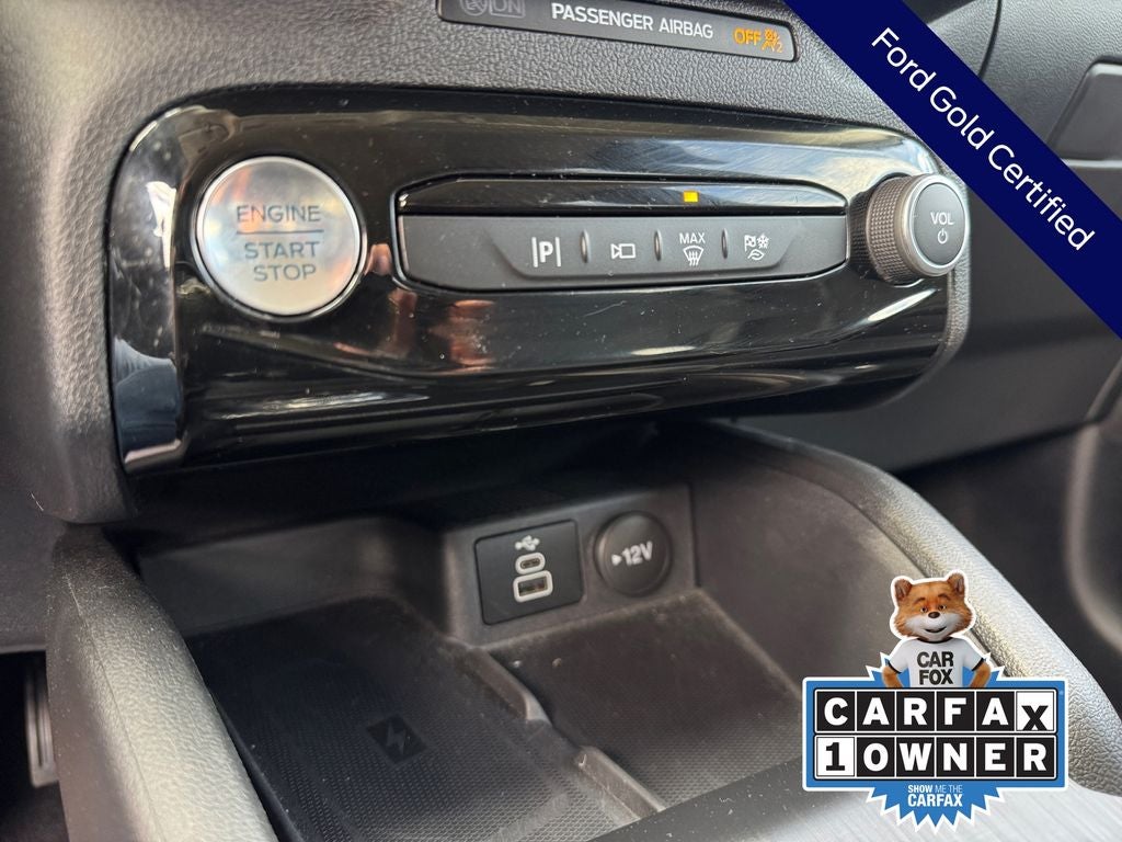 2024 Ford Escape Hybrid Platinum