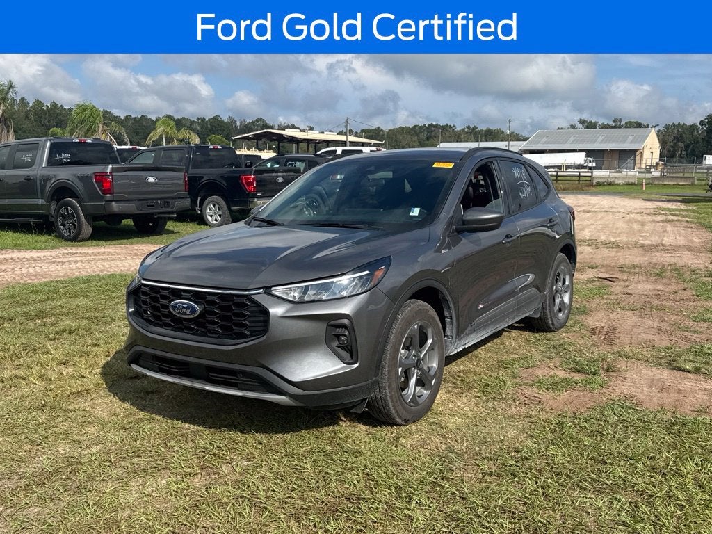 2026 Ford Escape Hybrid ST-Line Select