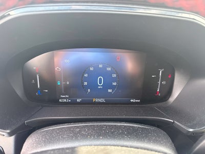 2026 Ford Escape Hybrid ST-Line Select