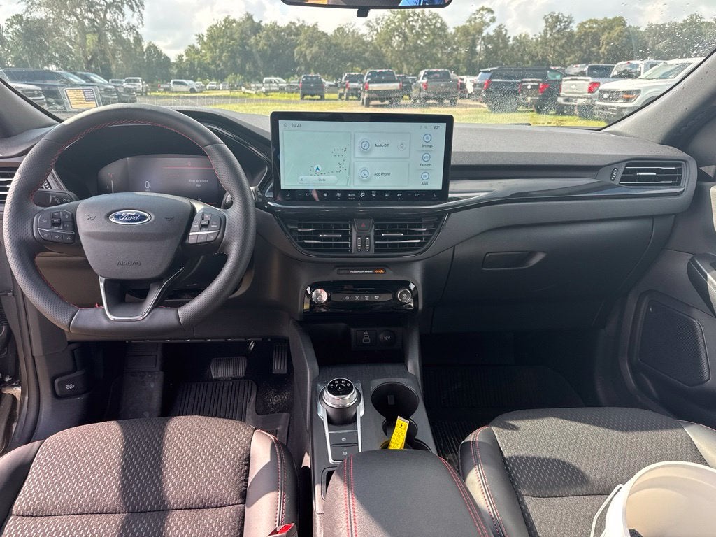2026 Ford Escape Hybrid ST-Line Select