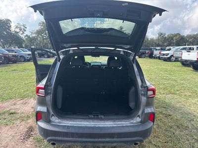 2026 Ford Escape Hybrid ST-Line Select