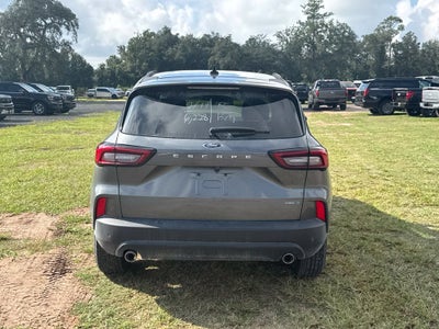 2026 Ford Escape Hybrid ST-Line Select