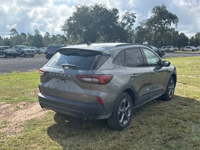 2026 Ford Escape Hybrid ST-Line Select