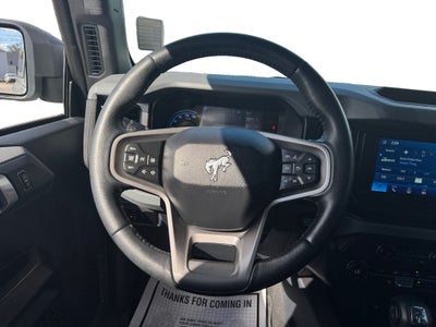 2023 Ford Bronco Big Bend