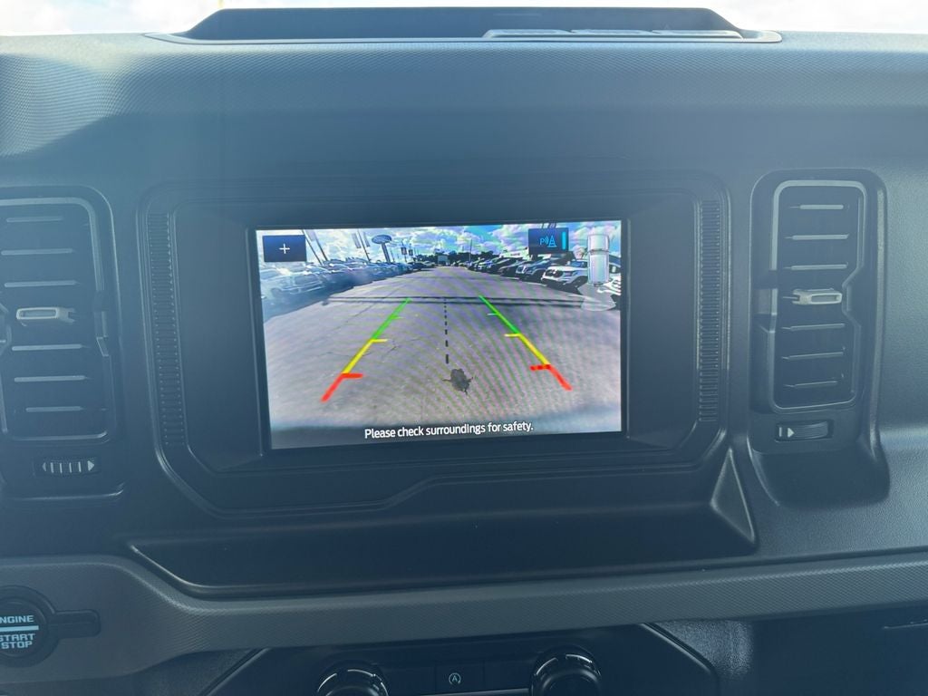 2023 Ford Bronco Big Bend