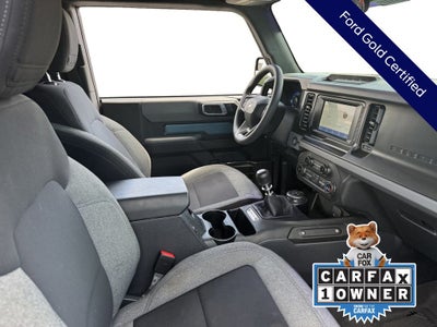 2022 Ford Bronco Base