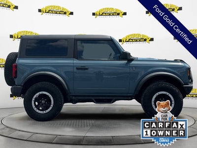 2022 Ford Bronco Base