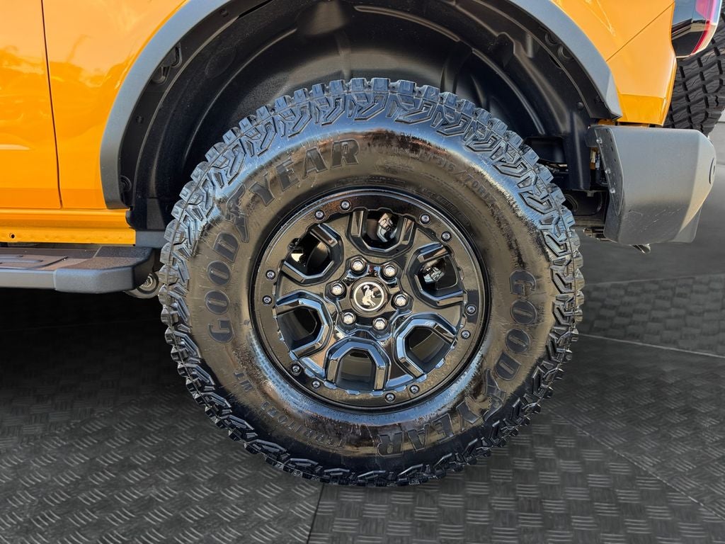 2021 Ford Bronco Wildtrak