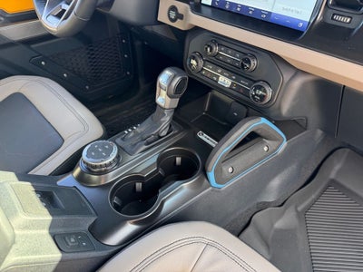 2021 Ford Bronco Wildtrak