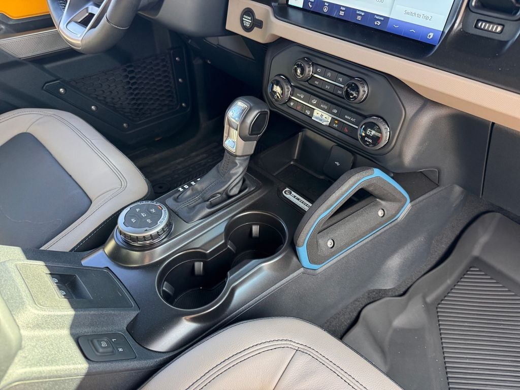 2021 Ford Bronco Wildtrak