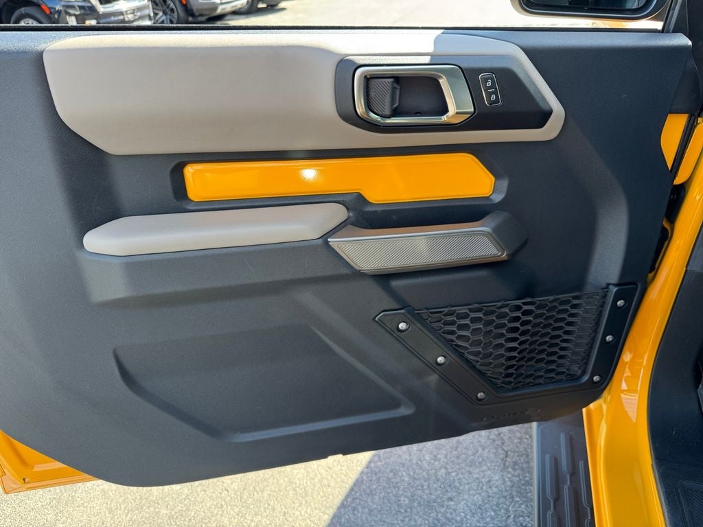 2021 Ford Bronco Wildtrak