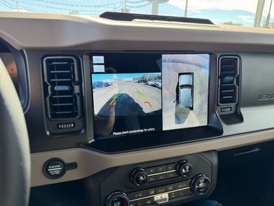 2021 Ford Bronco Wildtrak