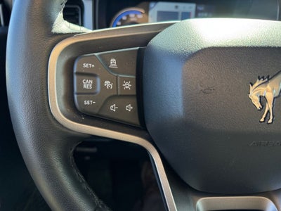 2021 Ford Bronco Wildtrak