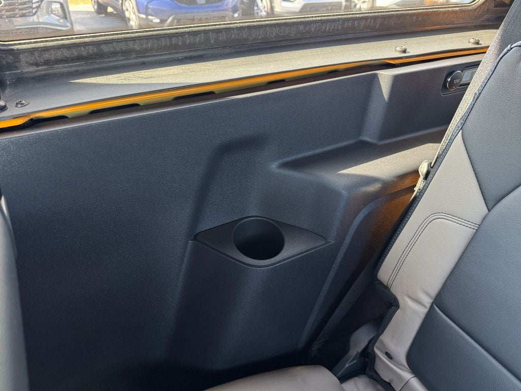 2021 Ford Bronco Wildtrak