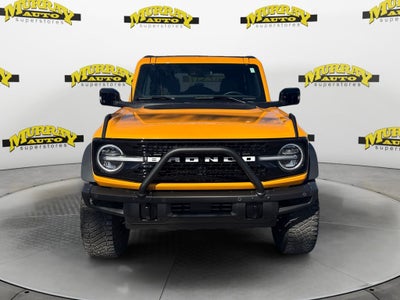 2021 Ford Bronco Wildtrak