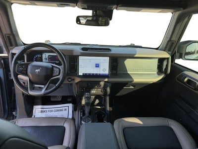 2024 Ford Bronco Wildtrak