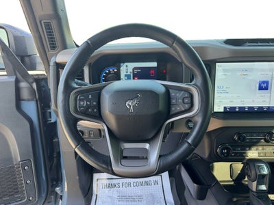 2024 Ford Bronco Wildtrak