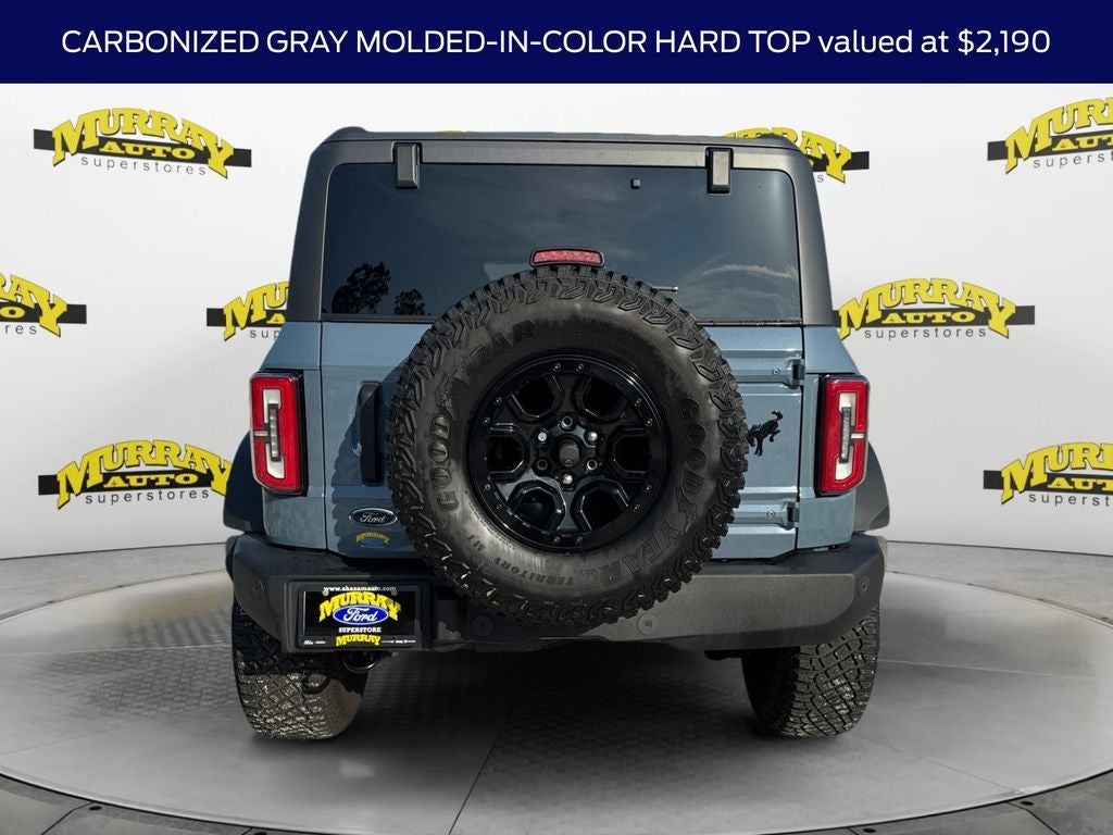 2024 Ford Bronco Wildtrak