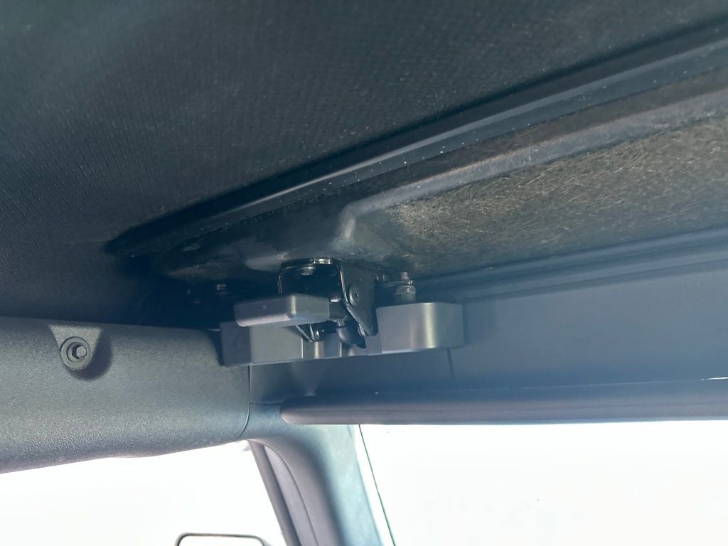 2021 Ford Bronco Black Diamond