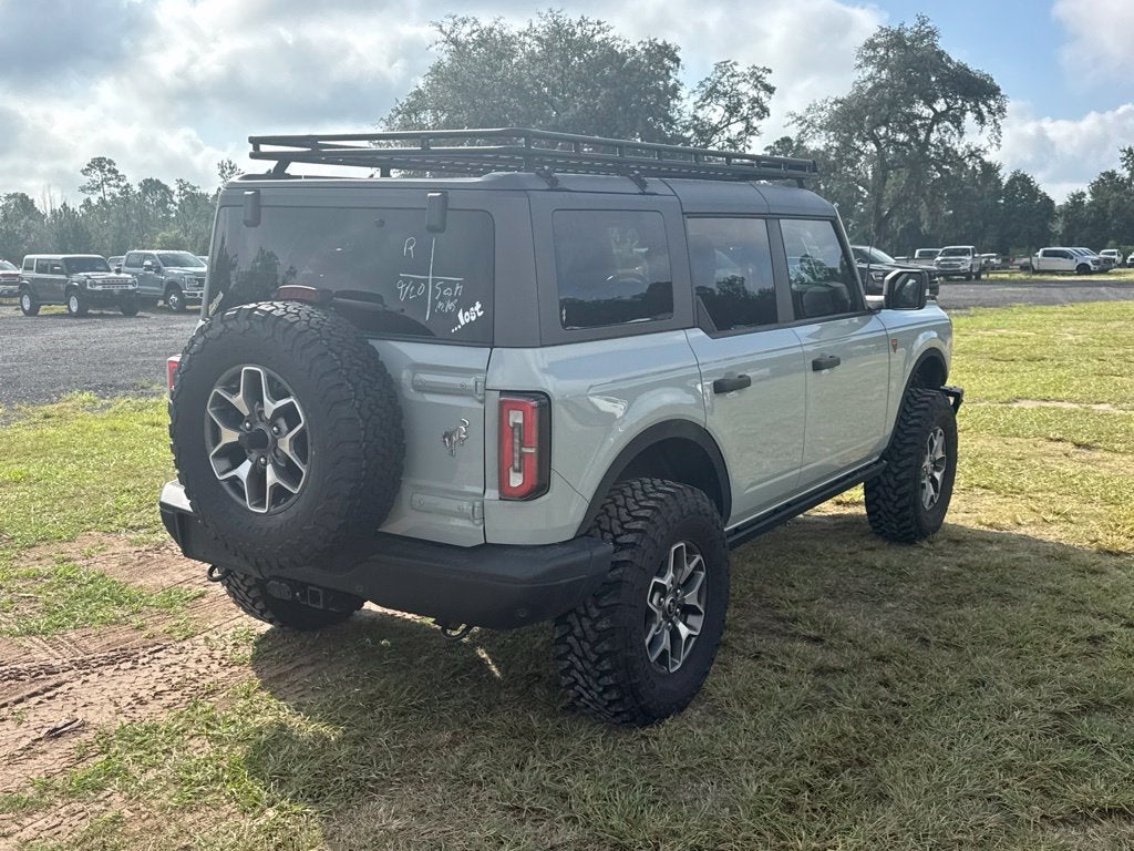 2024 Ford Bronco Badlands