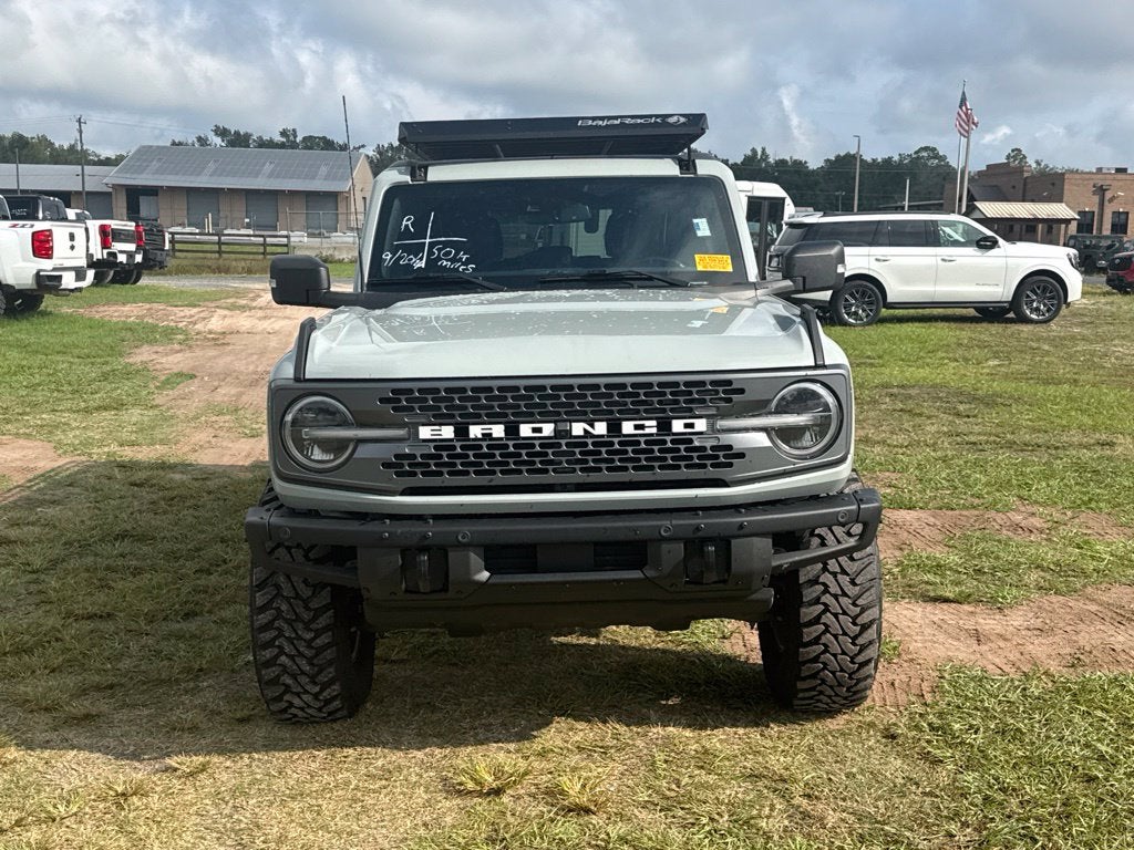 2024 Ford Bronco Badlands