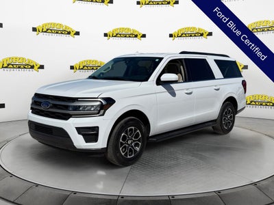 2024 Ford Expedition Max XLT