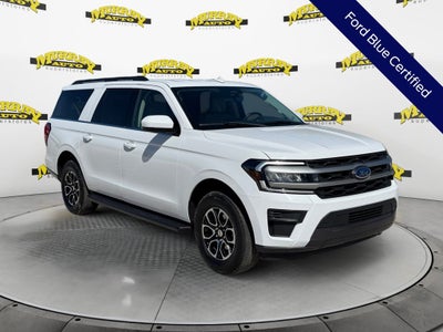 2024 Ford Expedition Max XLT