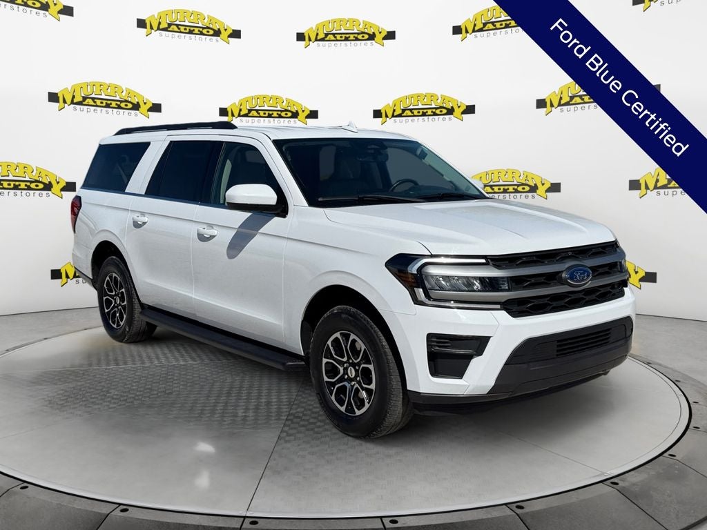 2024 Ford Expedition Max XLT
