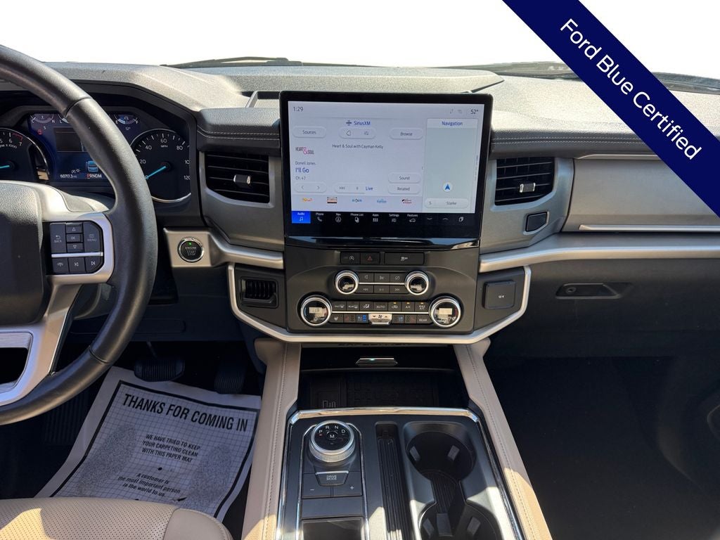2024 Ford Expedition Max XLT