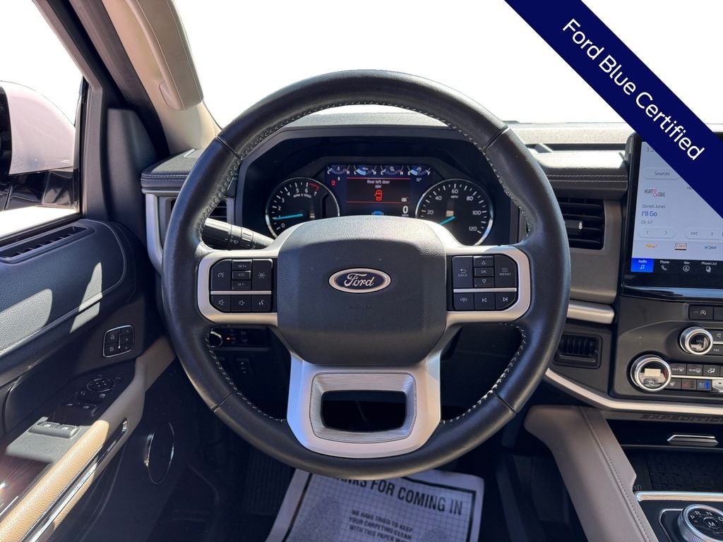 2024 Ford Expedition Max XLT