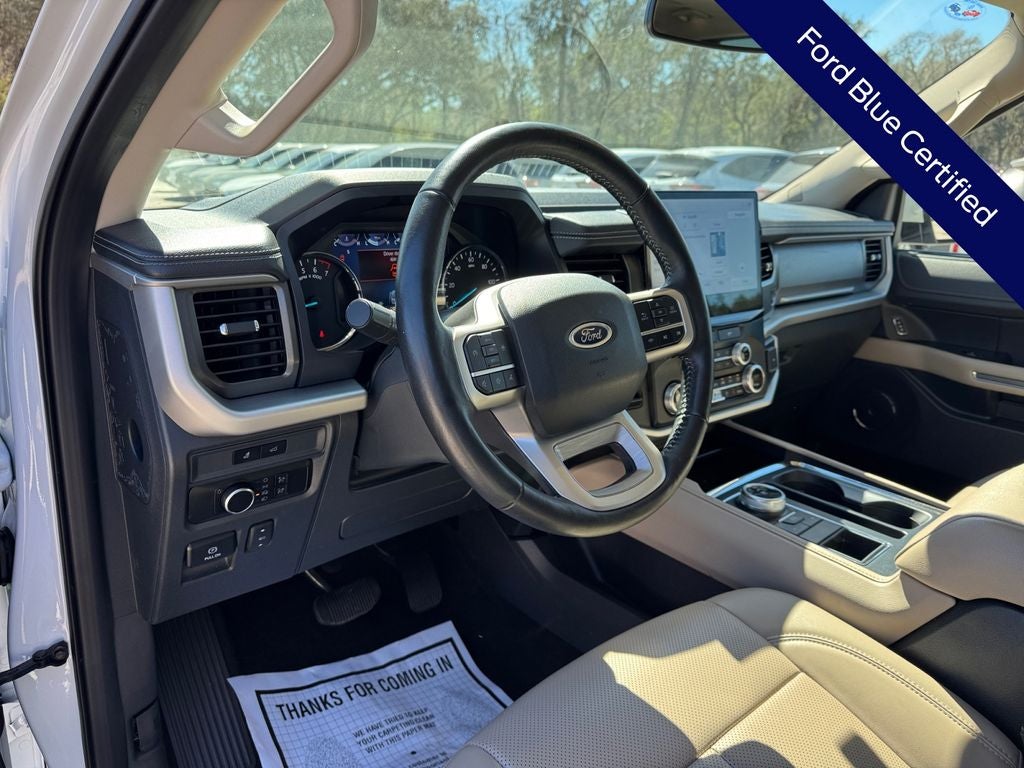 2024 Ford Expedition Max XLT