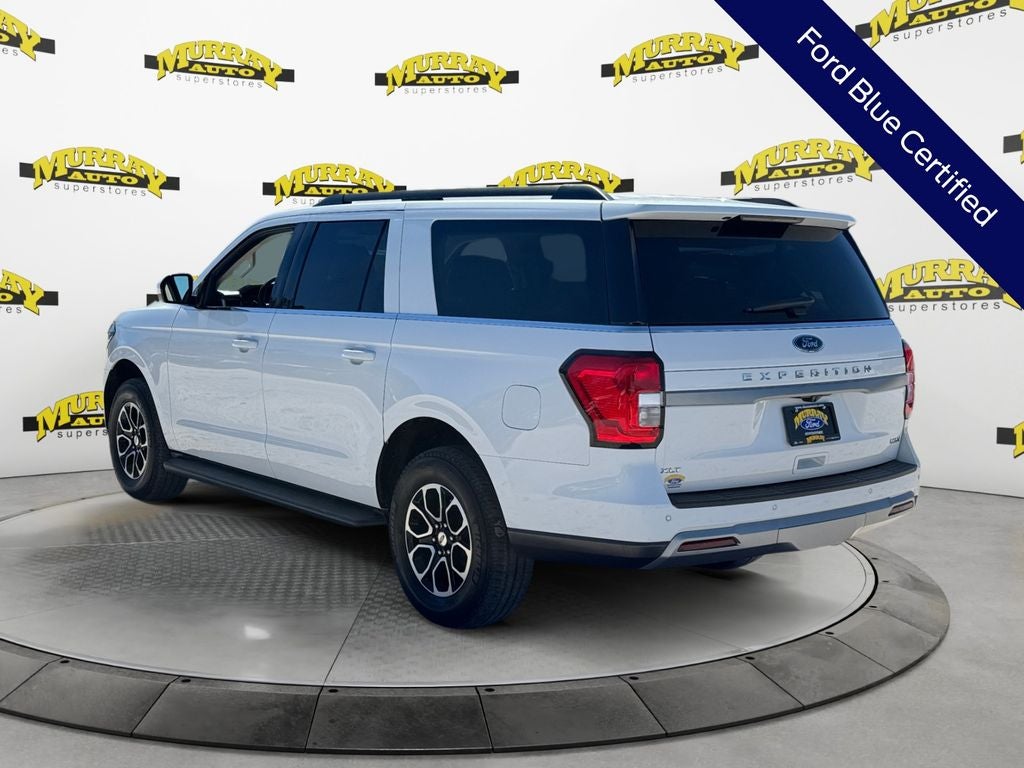 2024 Ford Expedition Max XLT