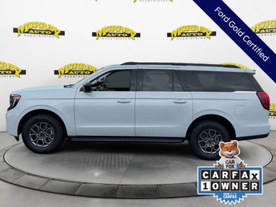 2025 Ford Expedition Max Active