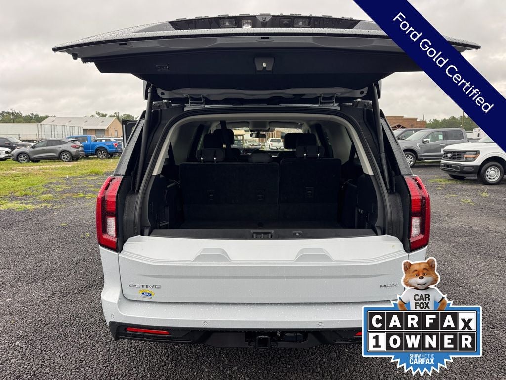 2025 Ford Expedition Max Active