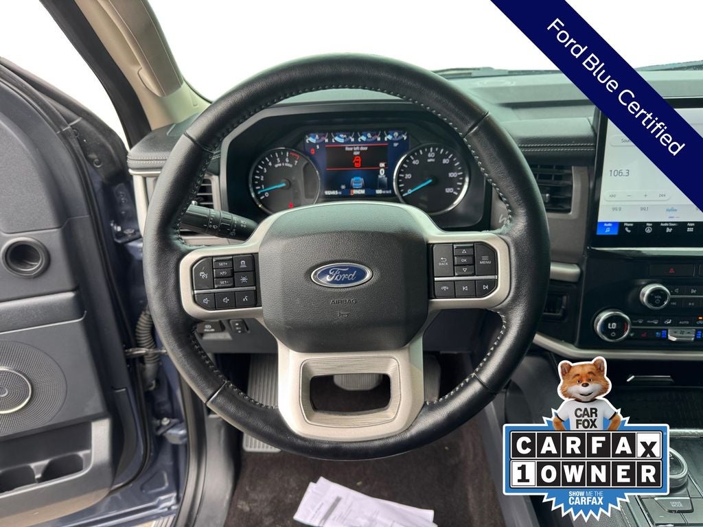 2022 Ford Expedition Max XLT