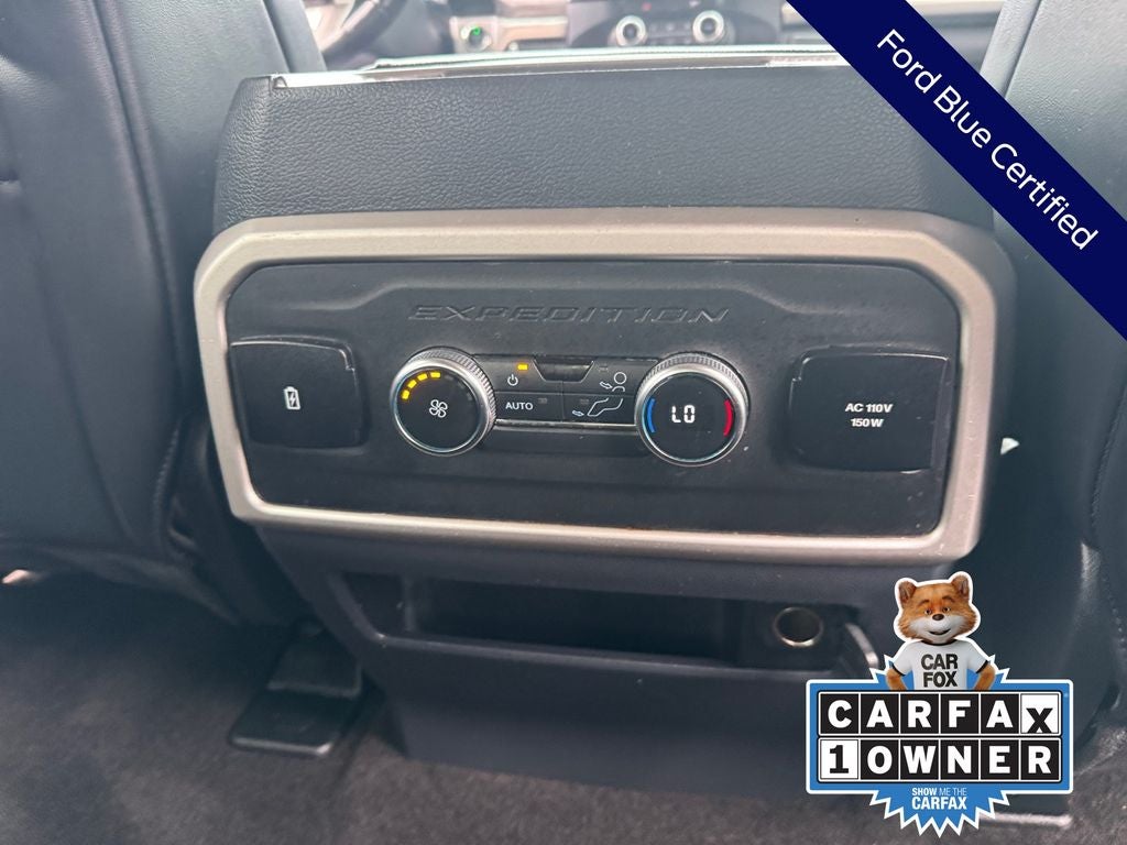 2022 Ford Expedition Max XLT